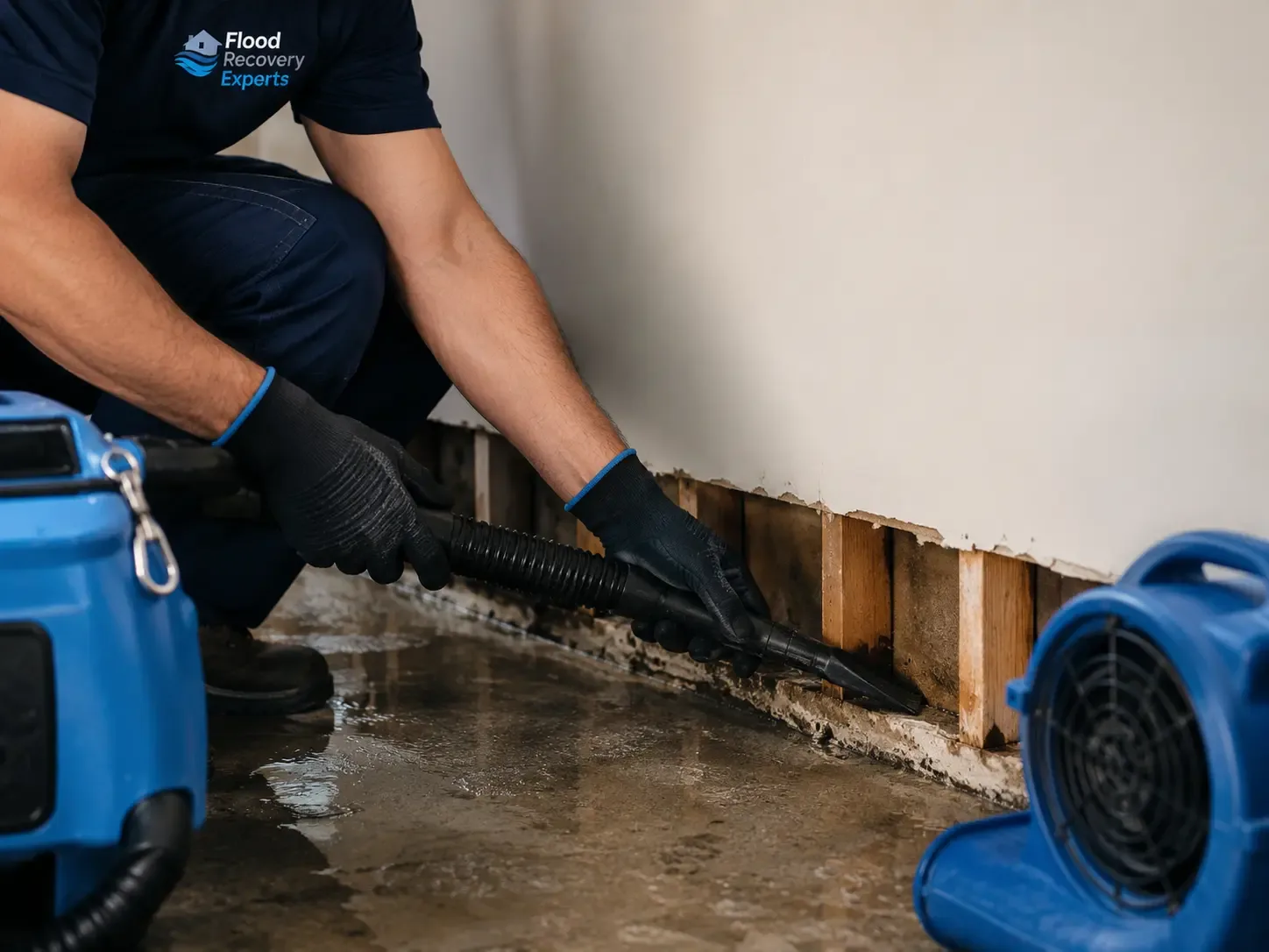 Why choose Flood Damage Cleanup in Esbon, KS